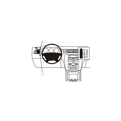 Brodit ProClip 803841