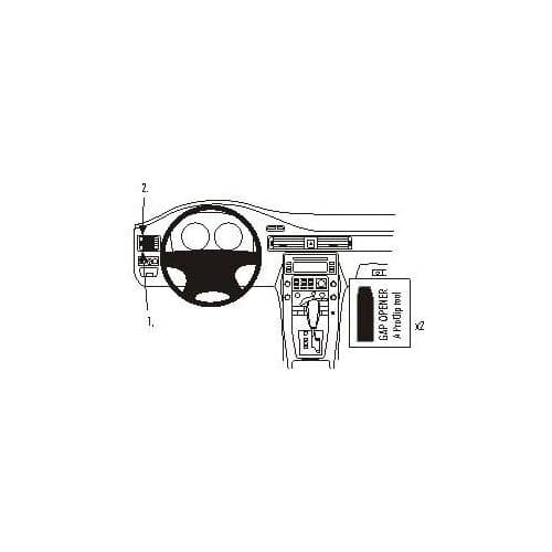 Brodit ProClip 803872
