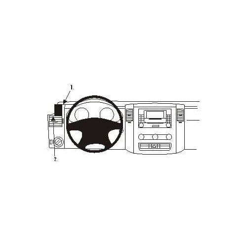 Brodit ProClip 803875