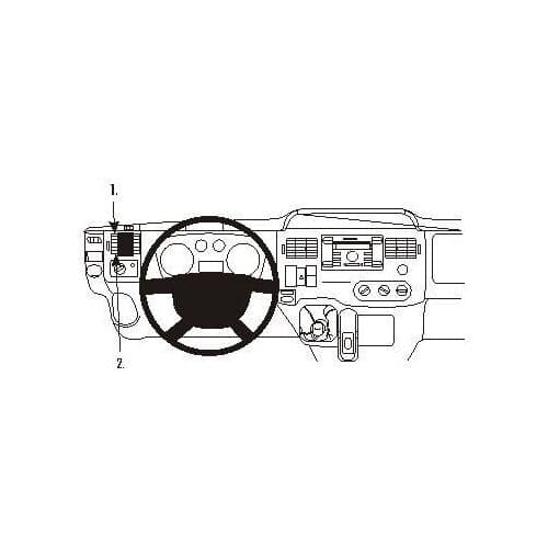 Brodit ProClip 803906