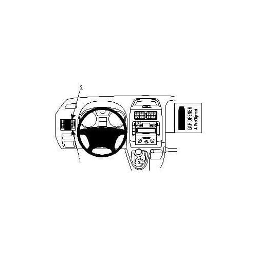 Brodit ProClip 803974