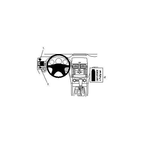 Brodit ProClip 803996