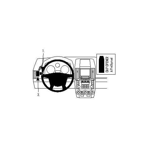 Brodit ProClip 804006