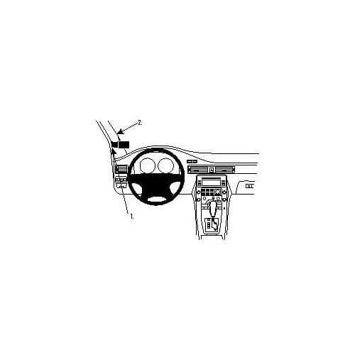 Brodit ProClip 804081