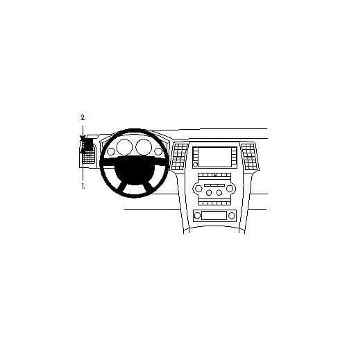 Brodit ProClip 804107