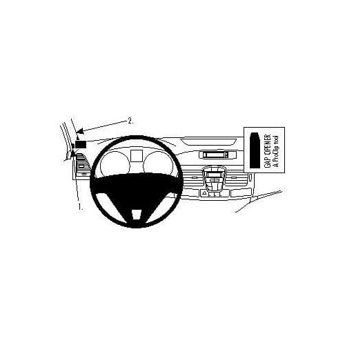 Brodit ProClip 804134