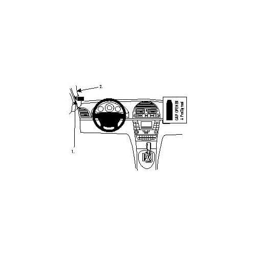 Brodit ProClip 804136