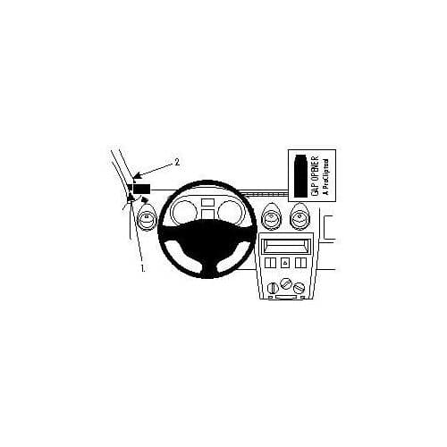 Brodit ProClip 804166