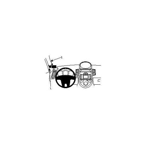 Brodit ProClip 804255