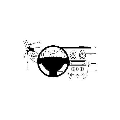 Brodit ProClip 804400