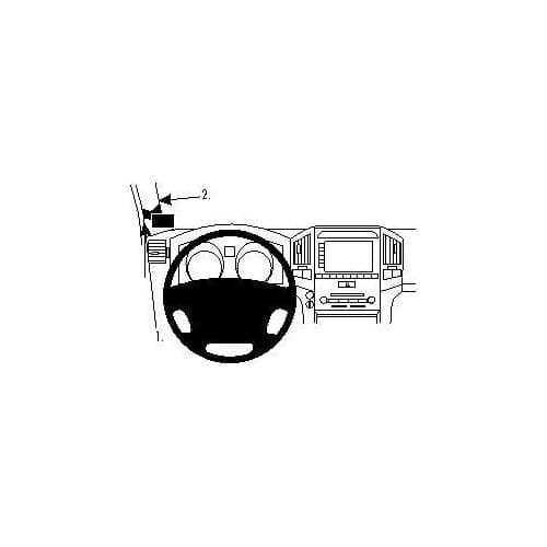 Brodit ProClip 804469