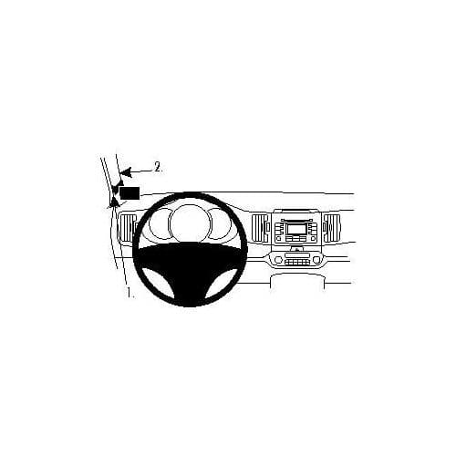 Brodit ProClip 804559