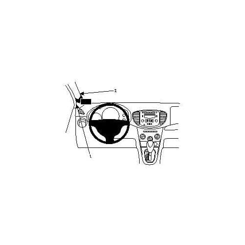 Brodit ProClip 804593