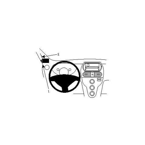 Brodit ProClip 804670