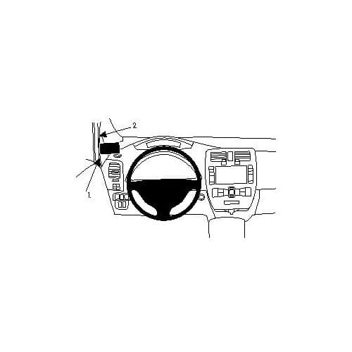 Brodit ProClip 804707