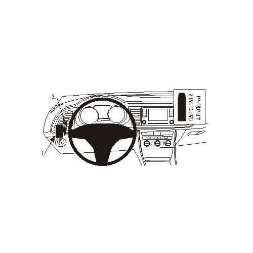 Brodit ProClip 804891