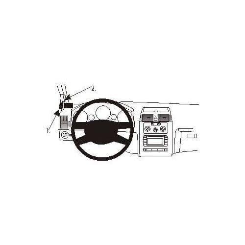 Brodit ProClip 804908