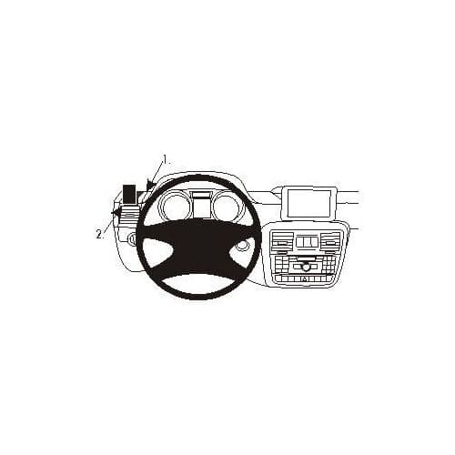Brodit ProClip 804934
