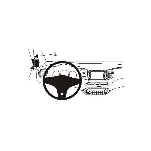 Brodit ProClip 804949