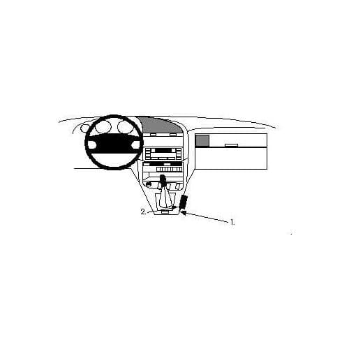 Brodit ProClip 832351