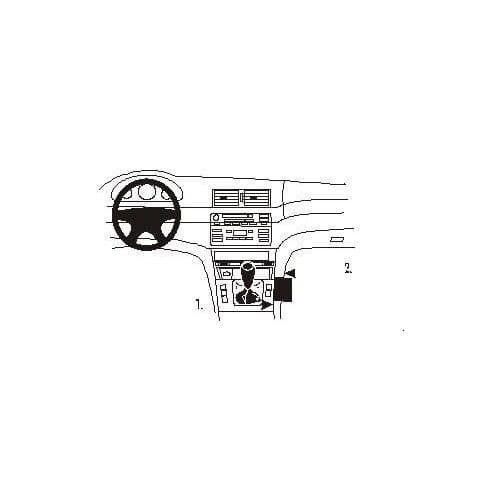 Brodit ProClip 832801