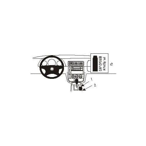 Brodit ProClip 832905
