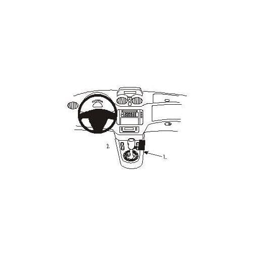 Brodit ProClip 832924