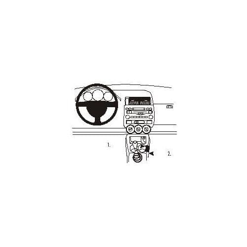 Brodit ProClip 833059
