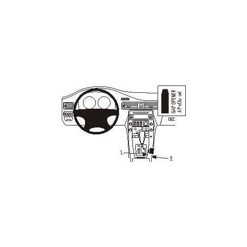 Brodit ProClip 833871
