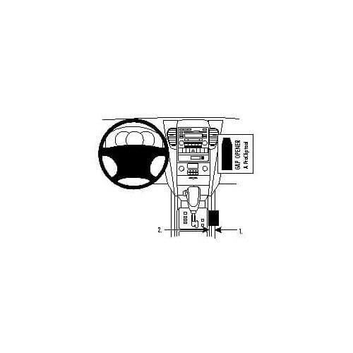 Brodit ProClip 834076