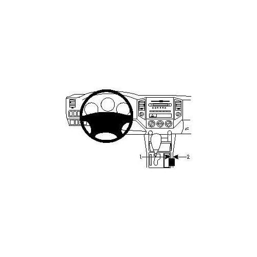 Brodit ProClip 834163
