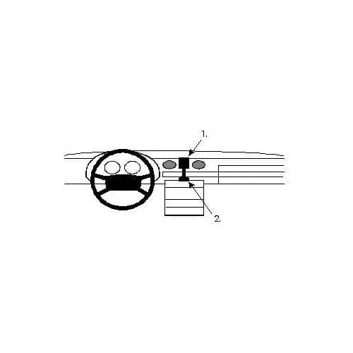 Brodit ProClip 851516