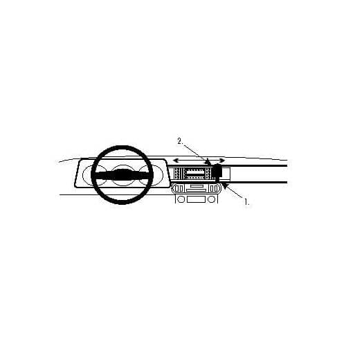 Brodit ProClip 851576