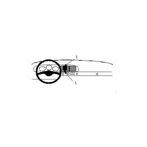 Brodit ProClip 851580