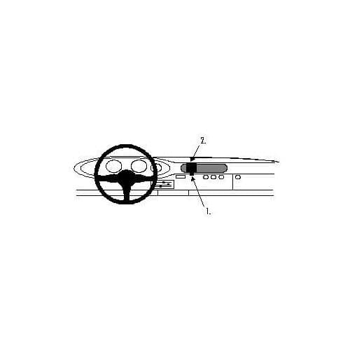 Brodit ProClip 851581