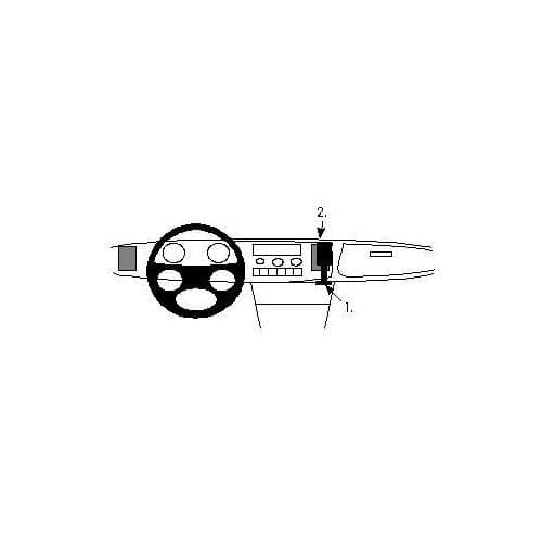 Brodit ProClip 851850