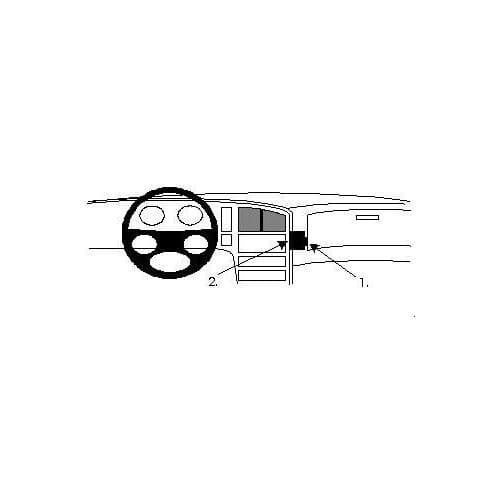 Brodit ProClip 851852