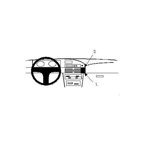 Brodit ProClip 851857