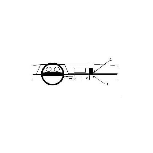 Brodit ProClip 851889