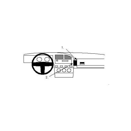 Brodit ProClip 851903