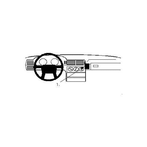 Brodit ProClip 851936