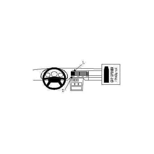 Brodit ProClip 851946