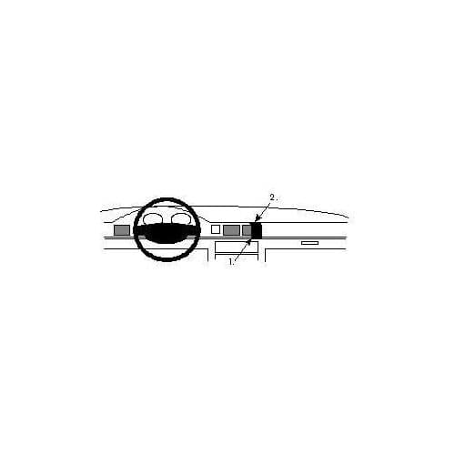 Brodit ProClip 851952