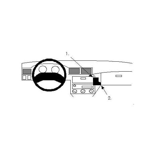 Brodit ProClip 851960