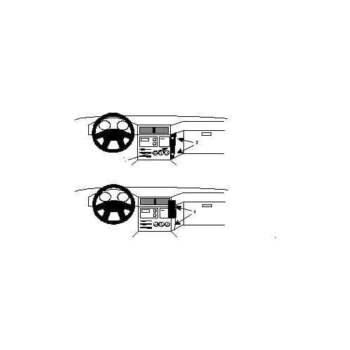 Brodit ProClip 851963