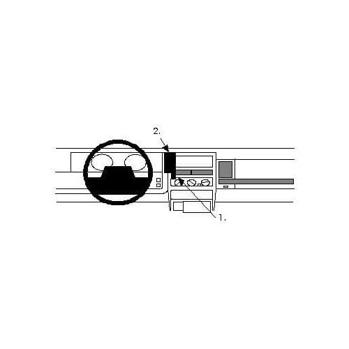 Brodit ProClip 852029