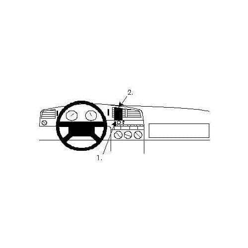 Brodit ProClip 852034