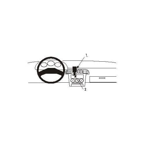 Brodit ProClip 852038