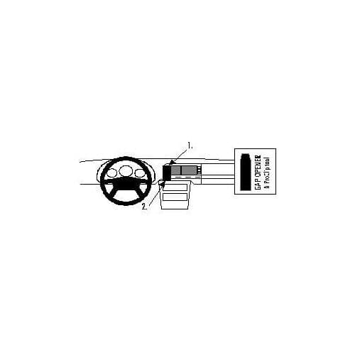 Brodit ProClip 852039