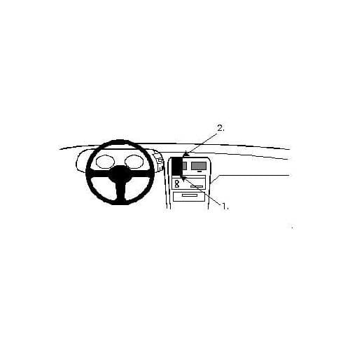Brodit ProClip 852053